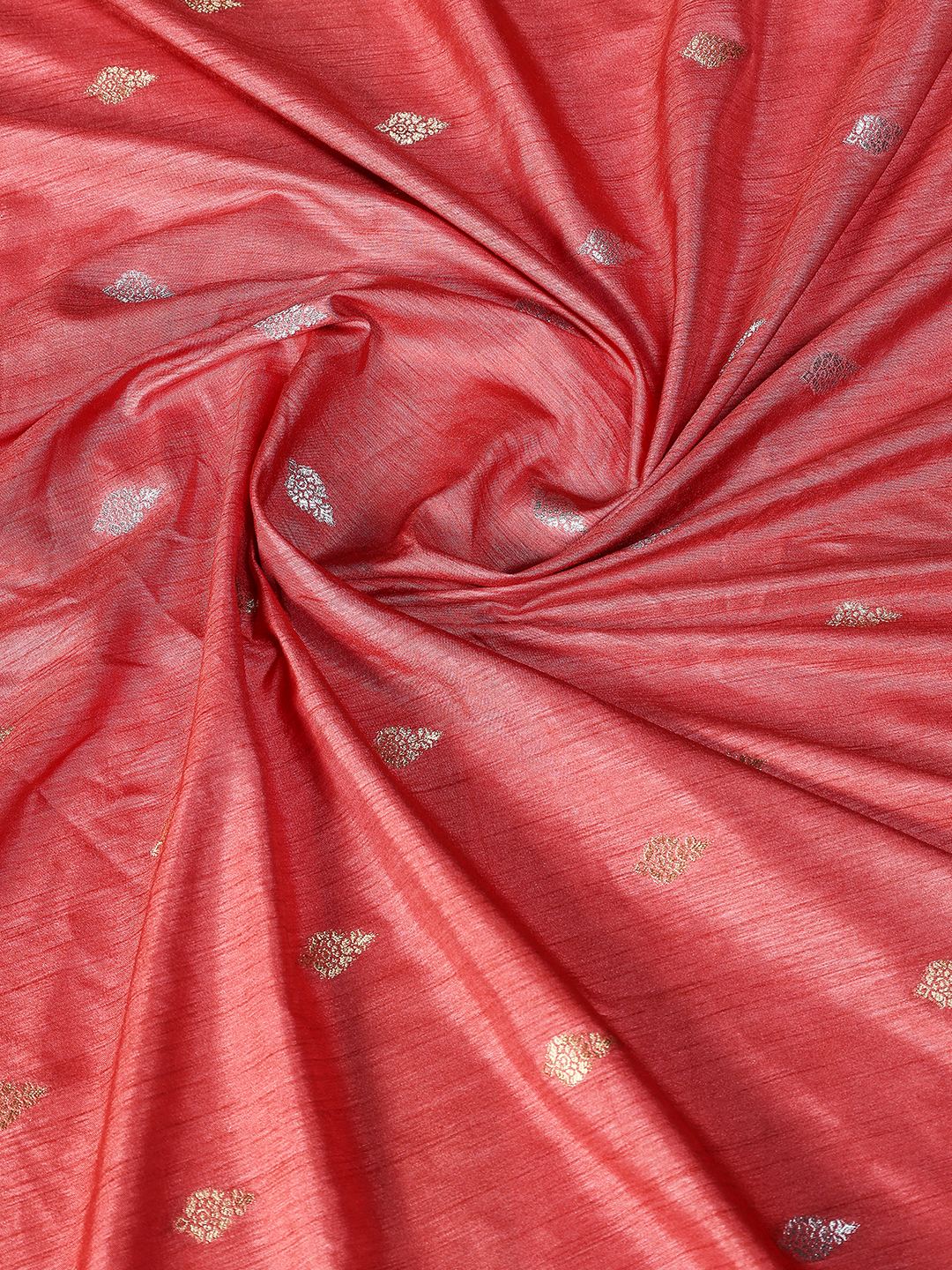 Woven Design Art Silk Saree