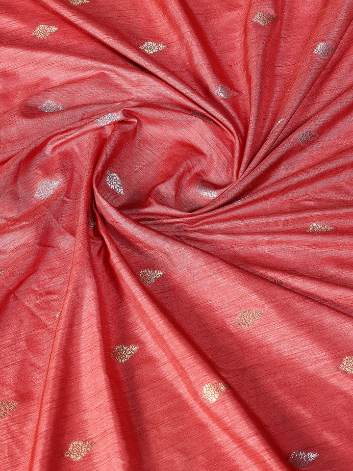 Woven Design Art Silk Saree