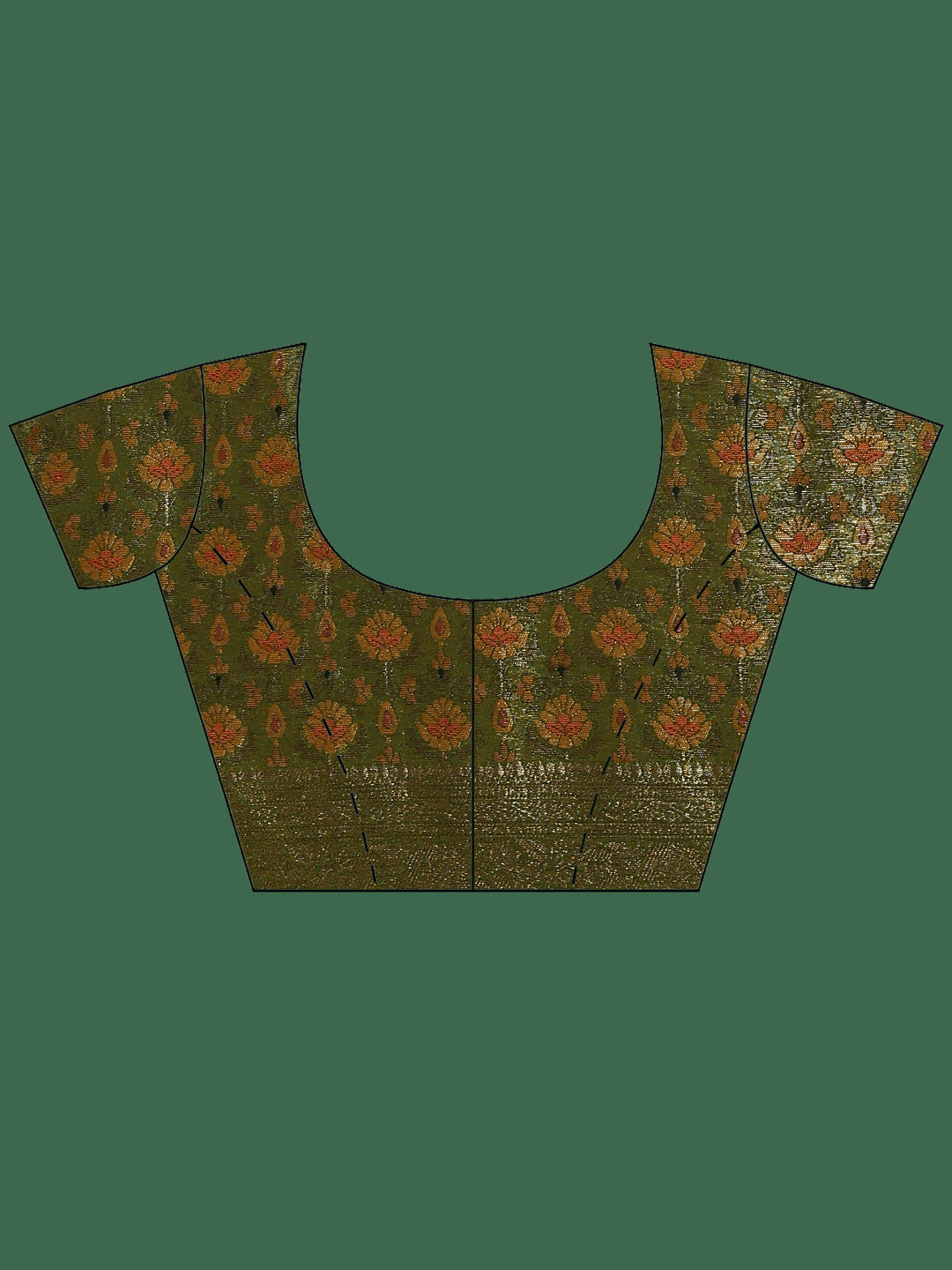 Woven Design Art Silk Saree