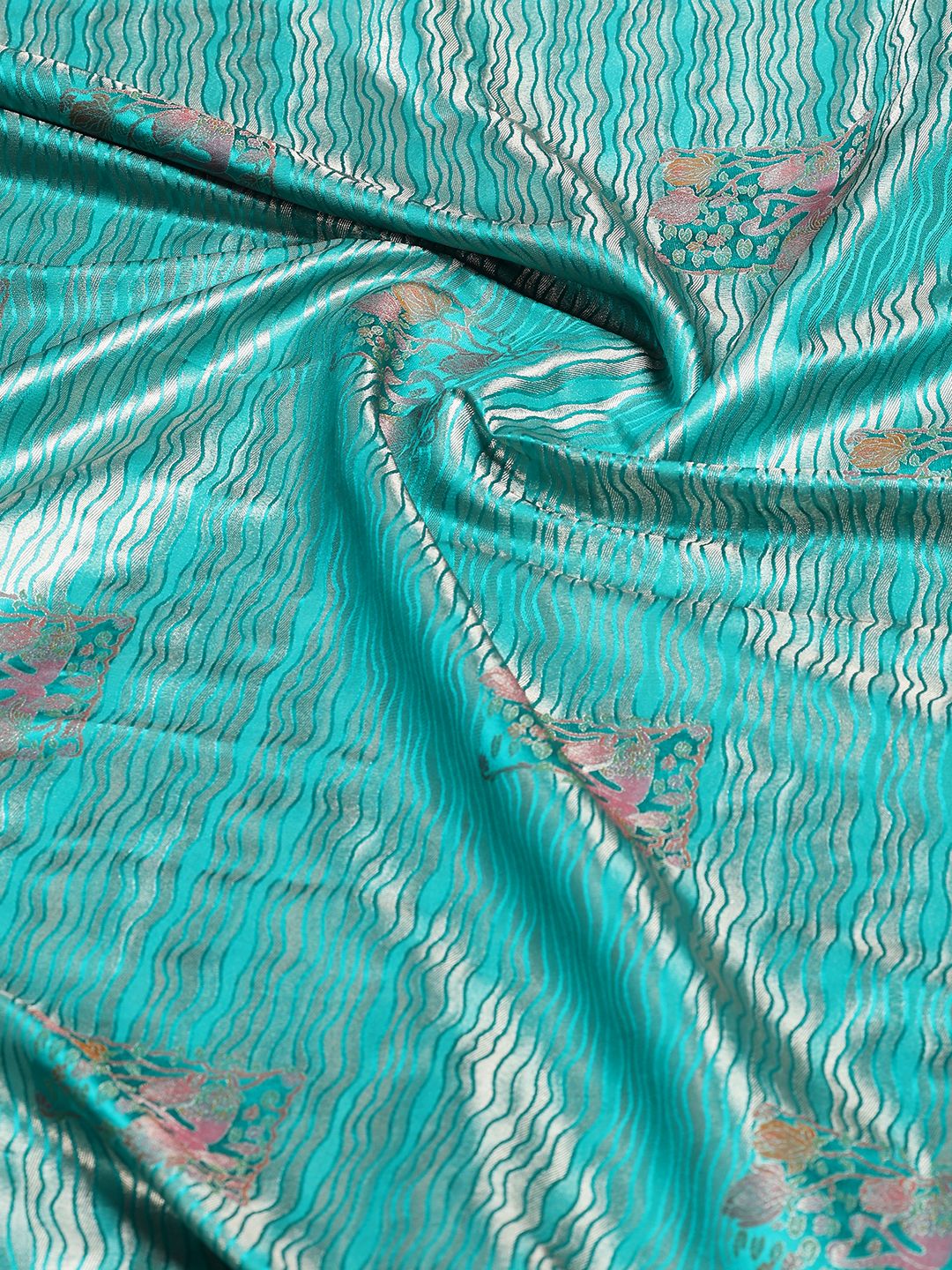 Woven Design Art Silk Saree