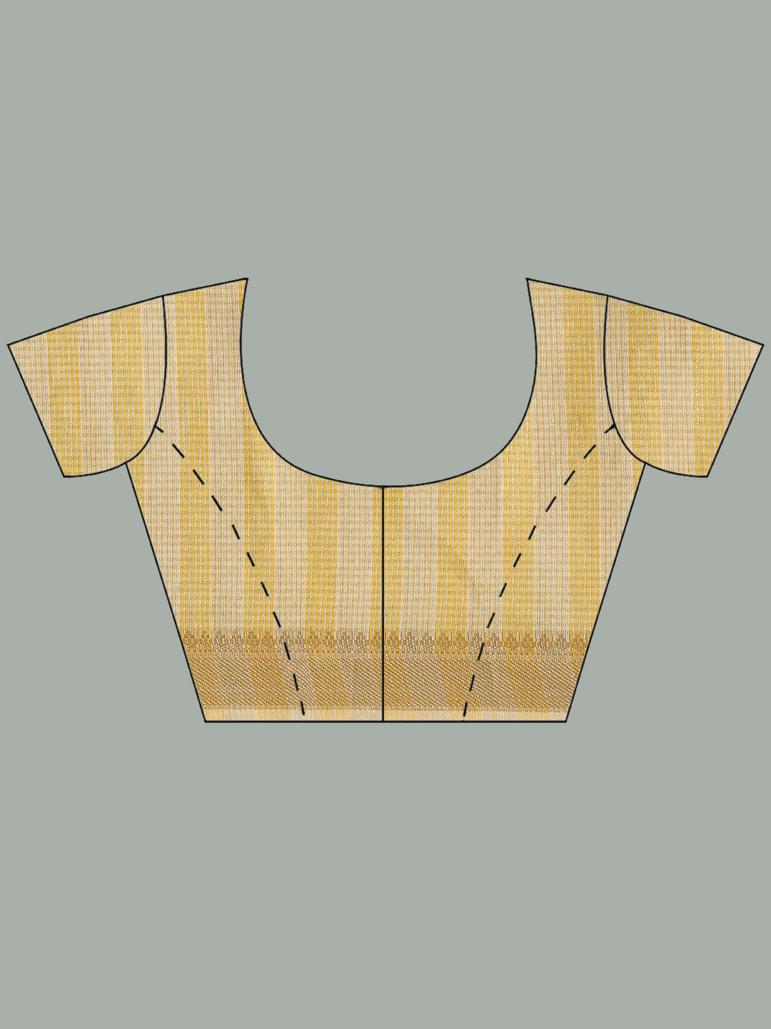 Embroidered Tissue Saree