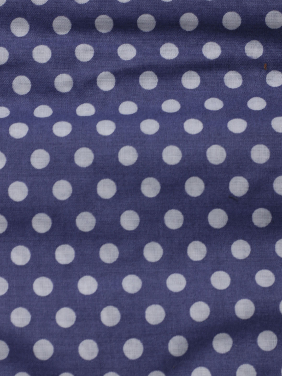 Printed Cotton Blend Unstitched Suit With Dupatta