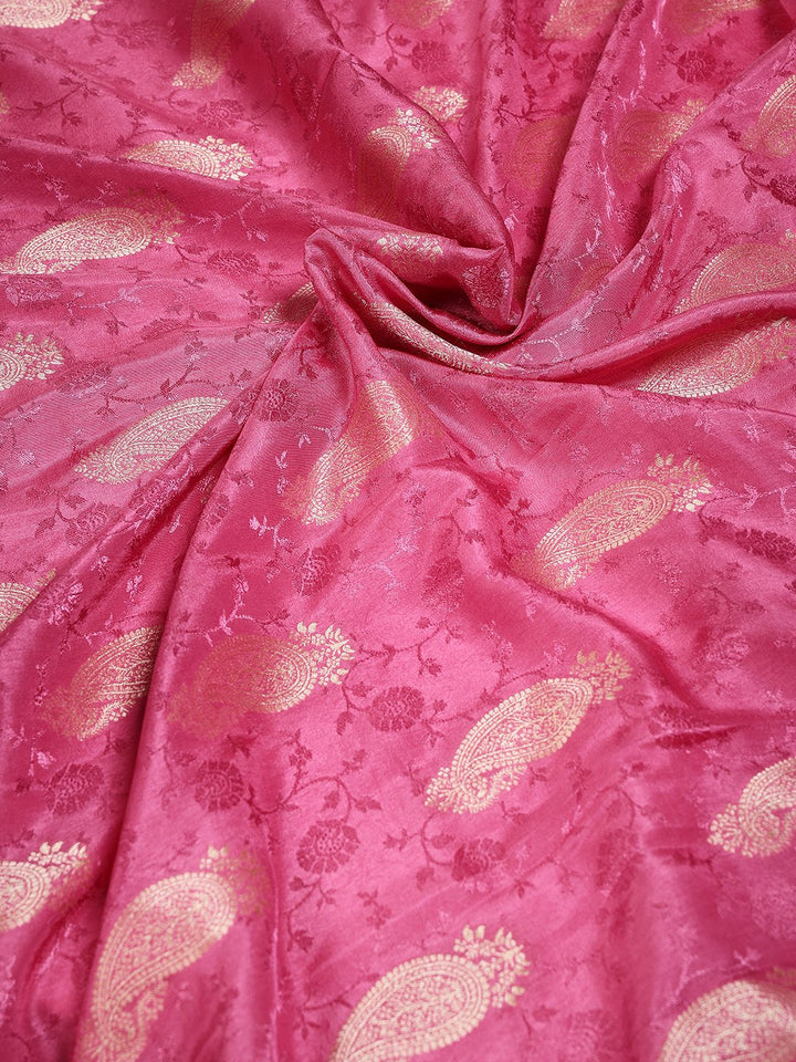 Woven Design Dola Silk Saree