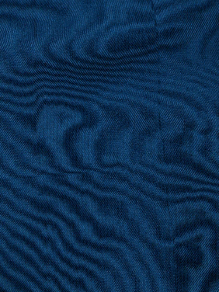 Kanjeevaram Chanderi Unstitched Suit With Dupatta