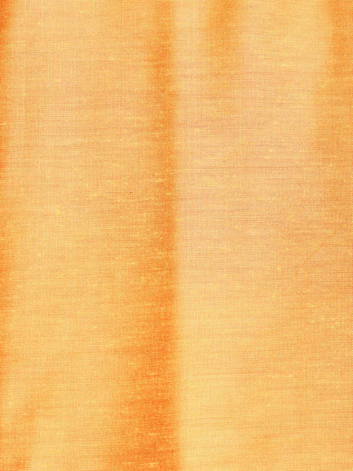 Woven Banarasi Chanderi Unstitched Suit With Dupatta