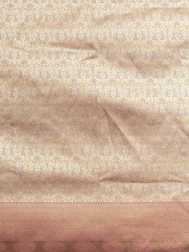 Woven Design Art Silk Saree