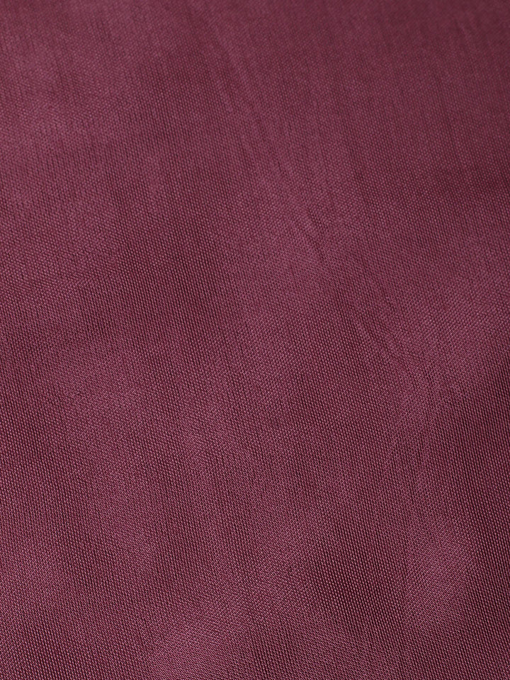 Printed Tussar Unstitched Suit With Pant &amp; Dupatta