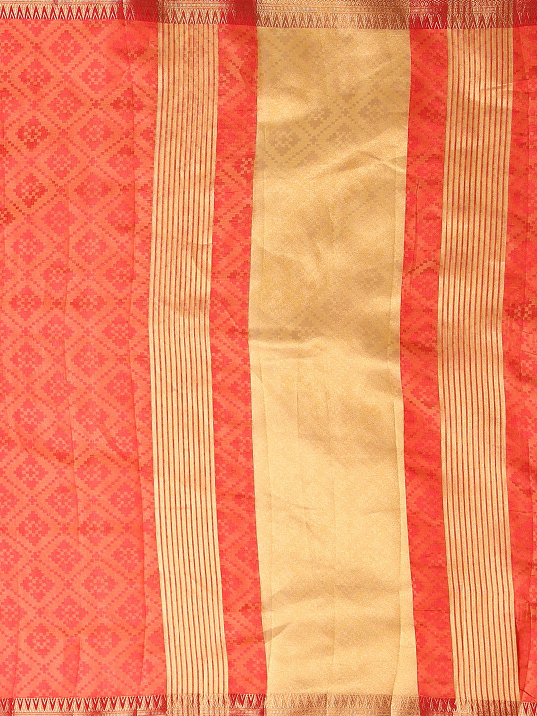 Woven Design Tussar Saree