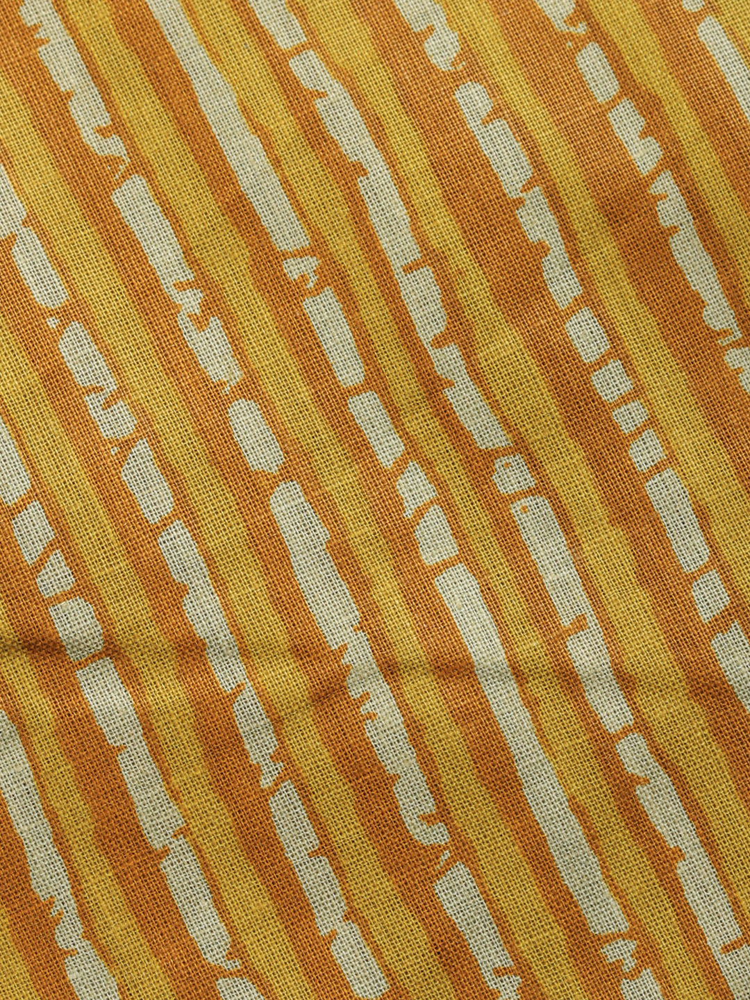 Printed Cotton Blend Unstitched Suit With Pant &amp; Dupatta