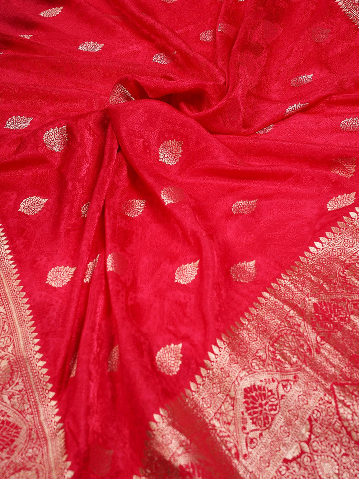 Woven Design Art Silk Saree