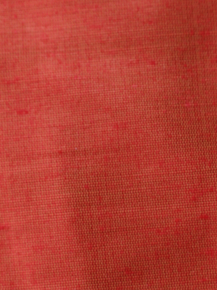 Woven Design Chanderi Unstitched Suit With Pant &amp; Dupatta