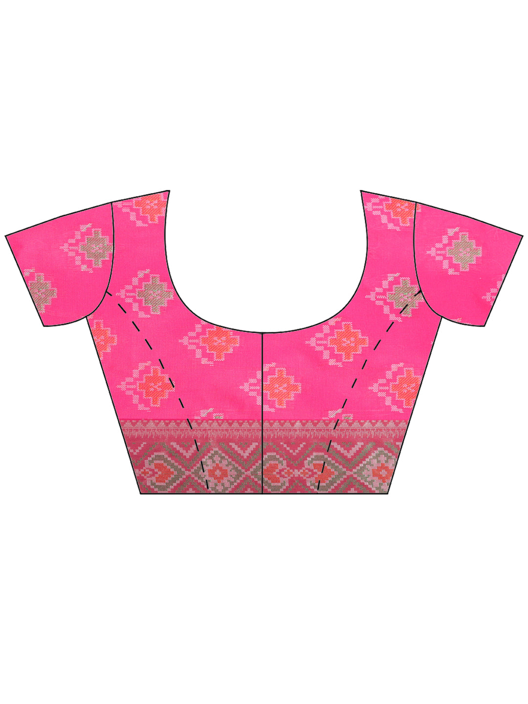 Woven Design Art Silk Saree