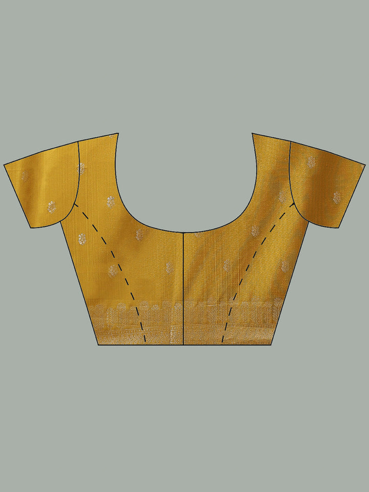 Woven Design Art Silk Saree