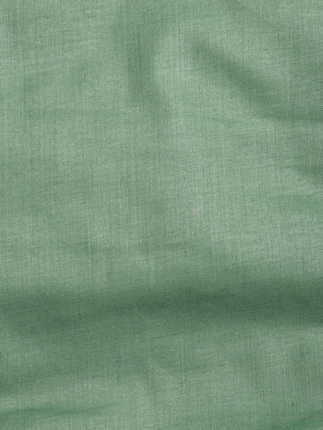 Embroidered Cotton Blend Unstitched Suit With Dupatta