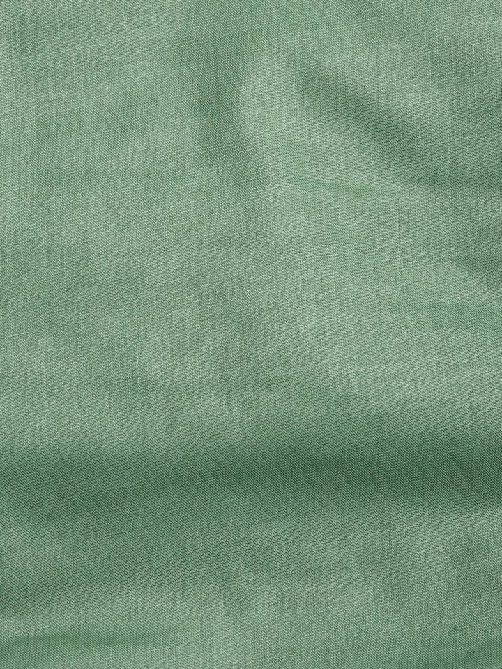 Embroidered Cotton Blend Unstitched Suit With Dupatta