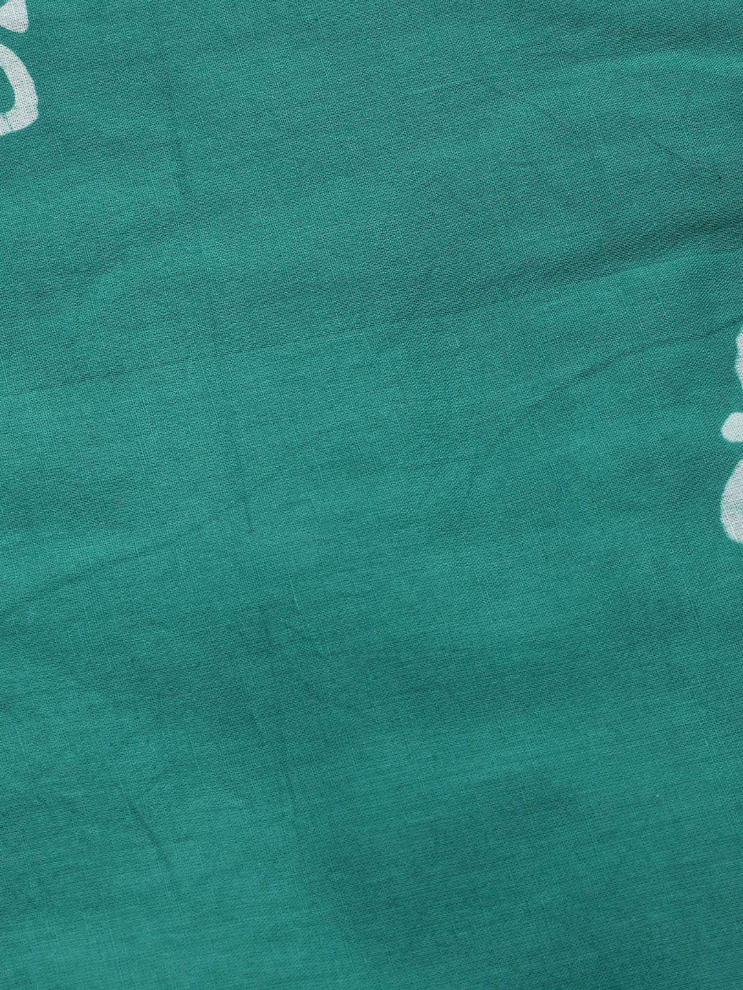 Printed Cotton Blend Unstitched Kurta With Pant &amp; Dupatta