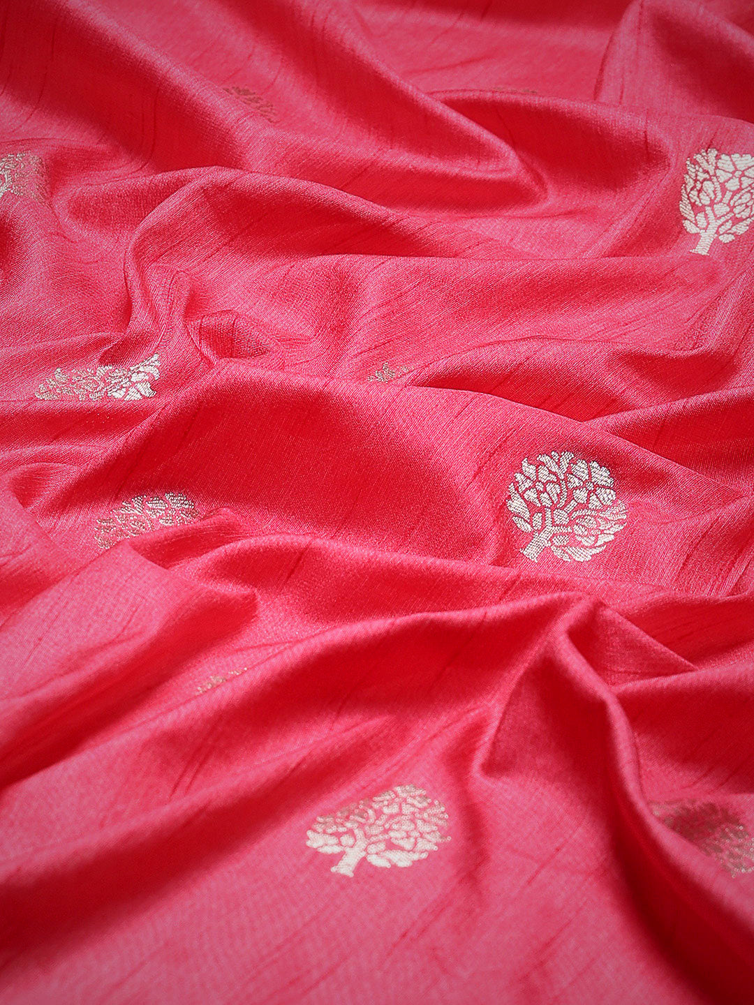 Woven Design Art Silk Saree