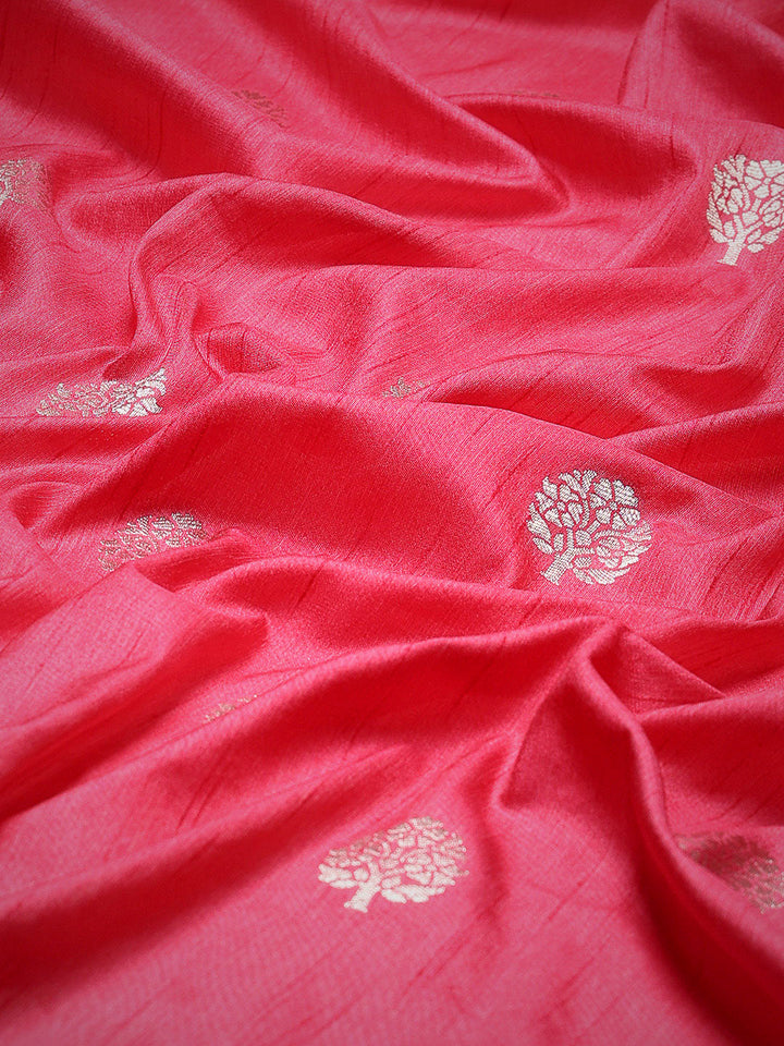 Woven Design Art Silk Saree