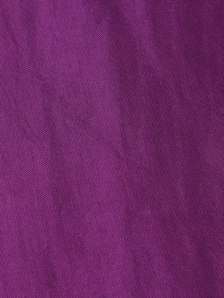 Woven Design Chanderi Unstitched Kurta With Pant &amp; Dupatta