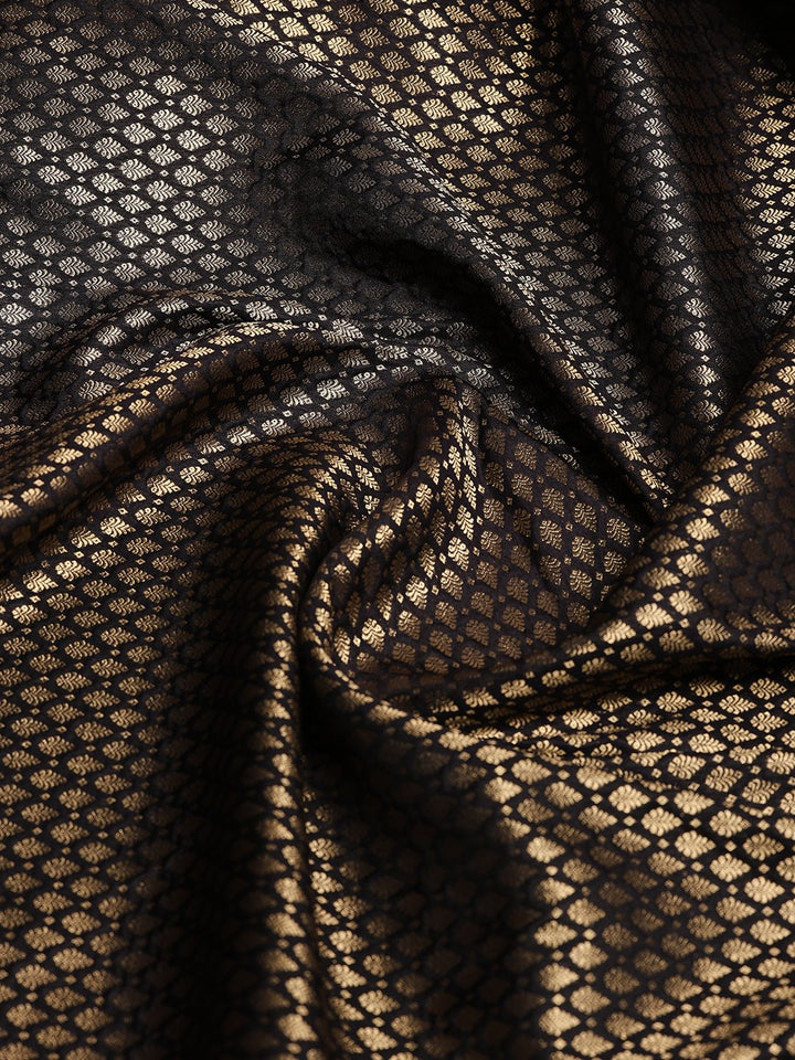 Woven Design Art Silk Saree