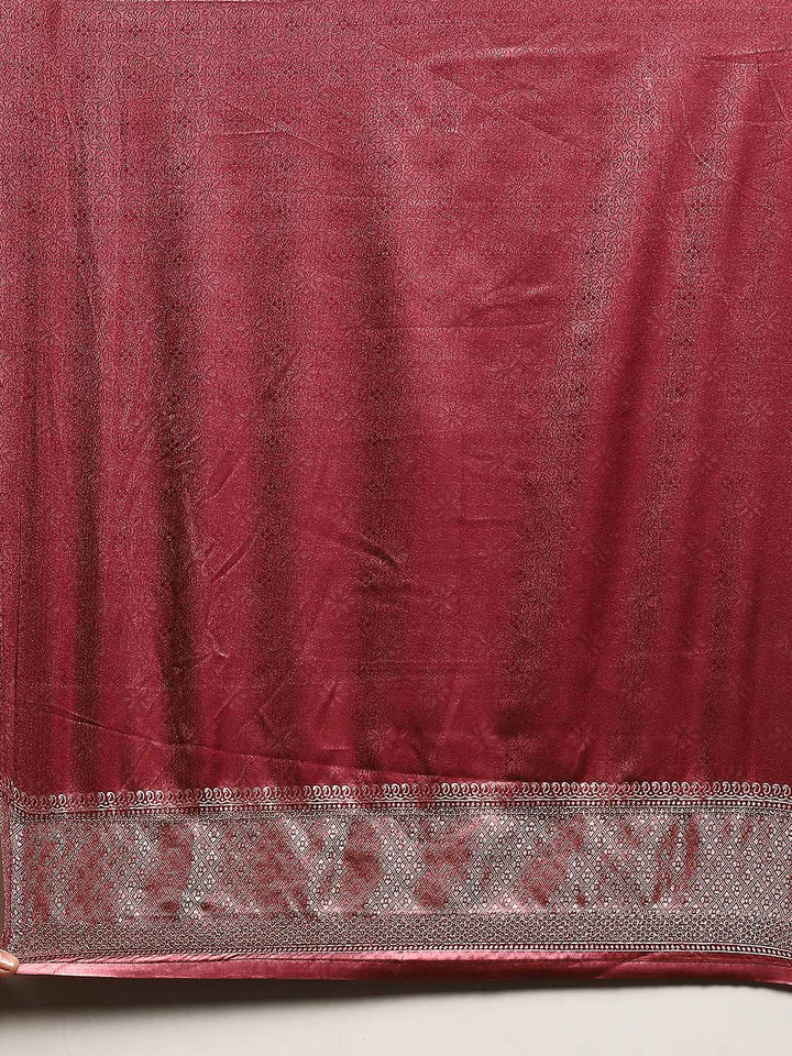 Woven Design Banarasi Saree