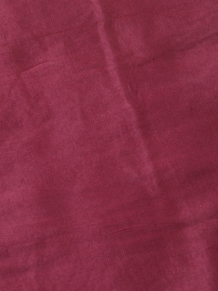 Embroidered Tissue Unstitched Kurta With Pant &amp; Dupatta