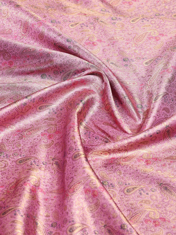 Woven Design Dola Silk Saree