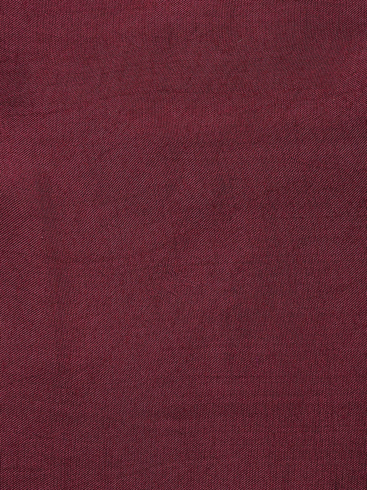Neck Embroidered Chanderi Unstitched Suit With Dupatta