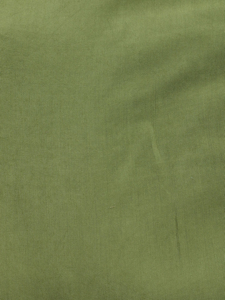 Embroidered Linen Unstitched Kurta With Pant &amp; Dupatta