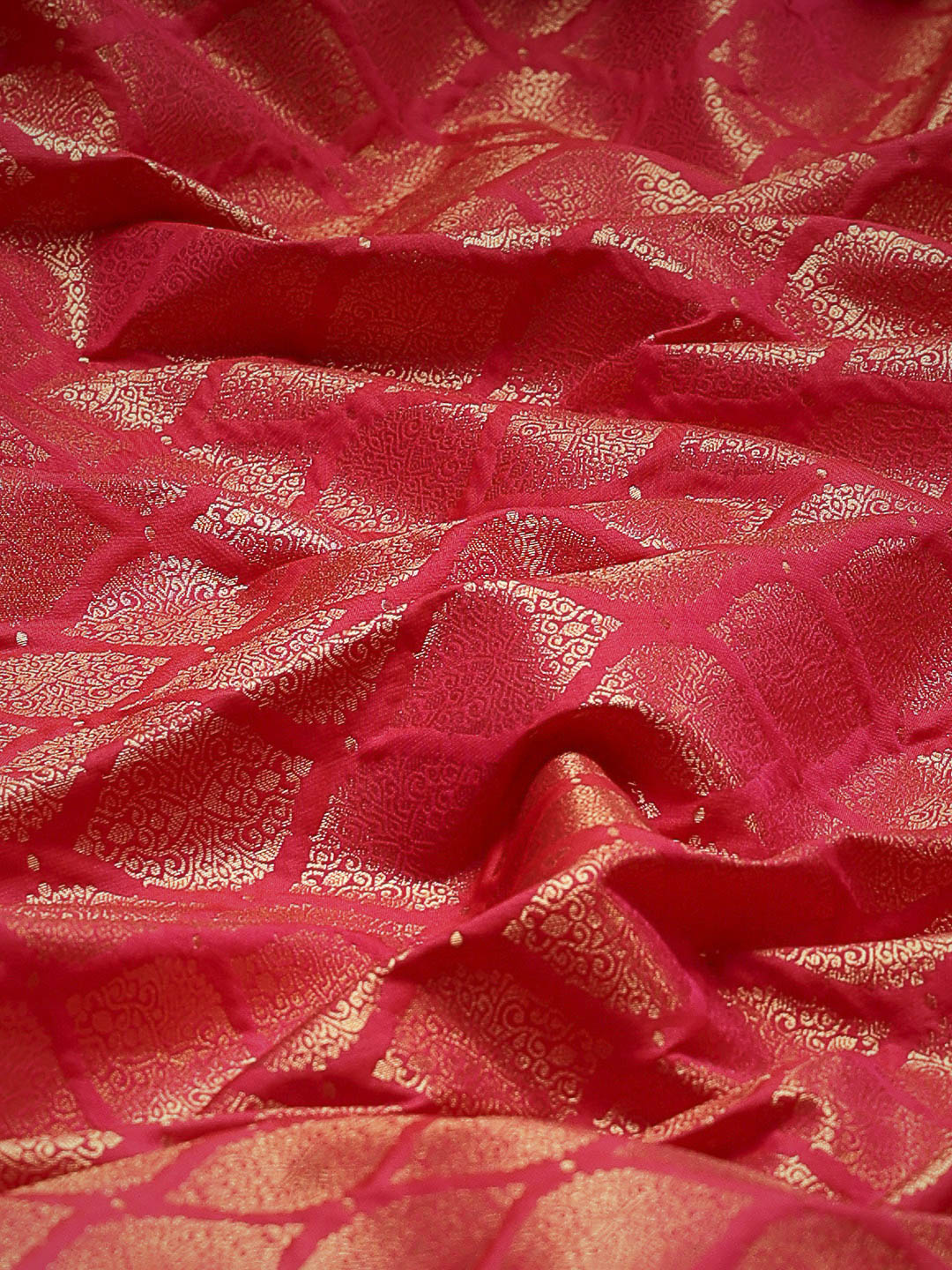 Woven Design Art Silk Saree