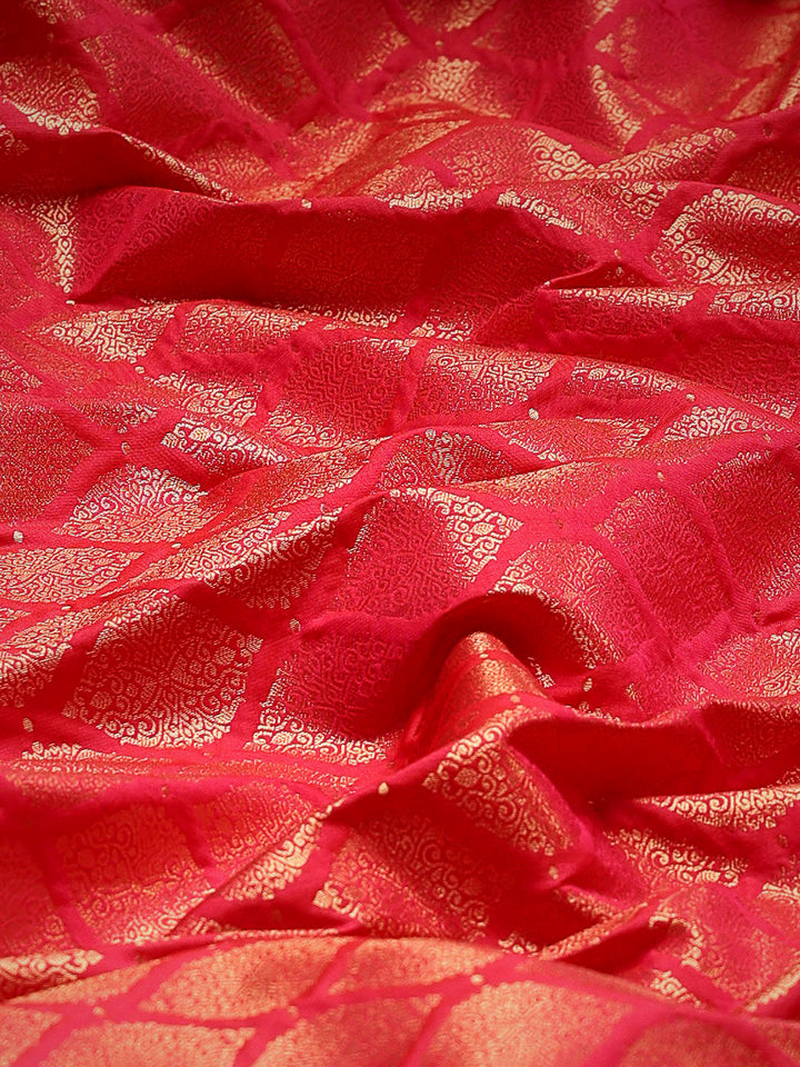 Woven Design Art Silk Saree