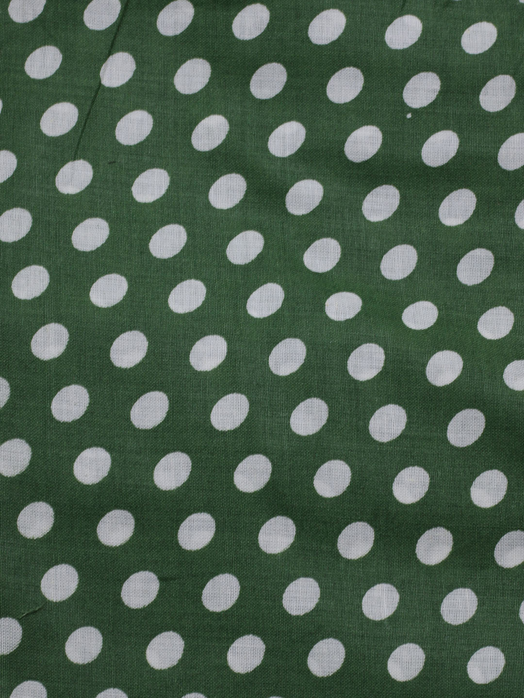 Printed Cotton Blend Unstitched Suit With Dupatta