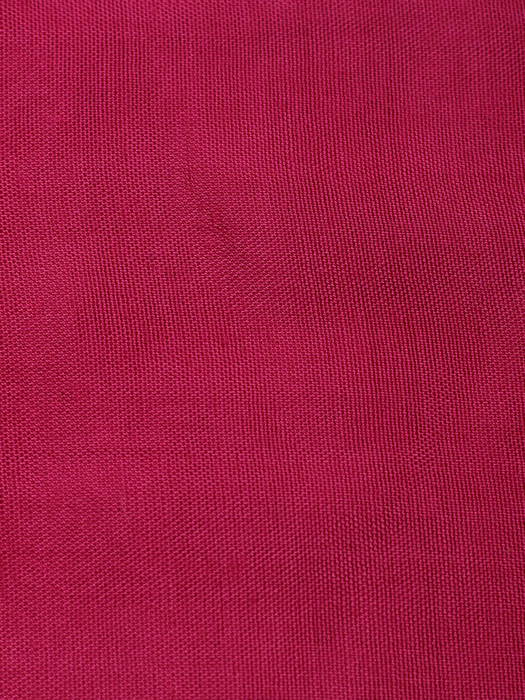 Sequence Work Chanderi Unstitched Suit With Dupatta