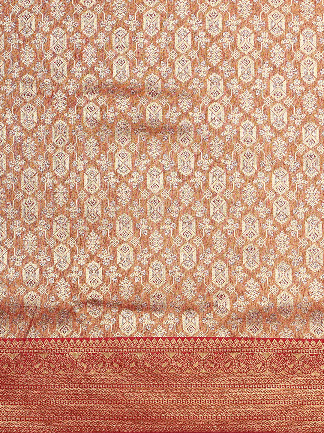 Woven Design Art Silk Saree