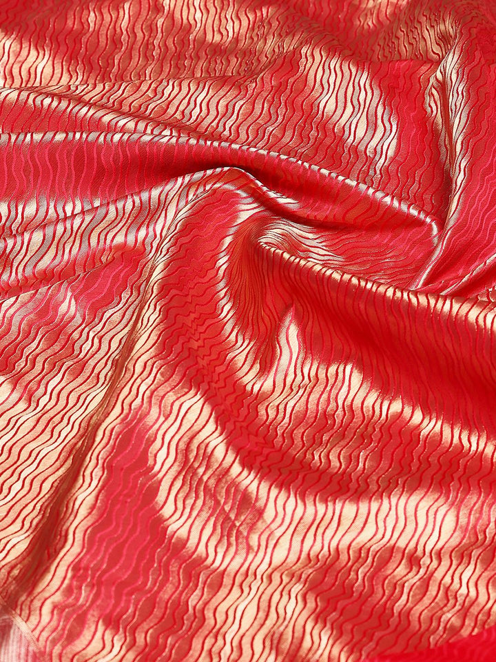 Woven Design Art Silk Saree