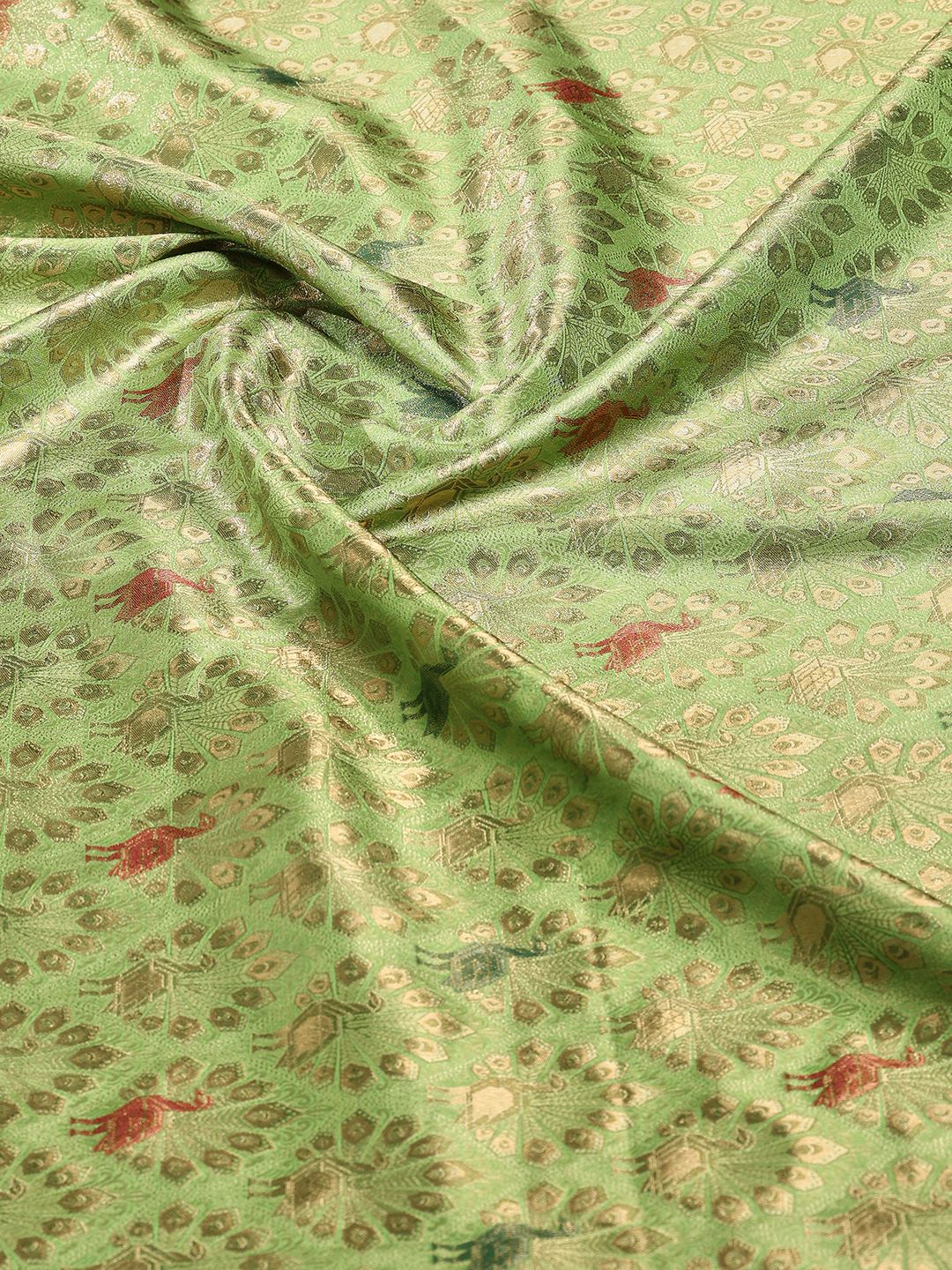 Woven Design Art Silk Saree
