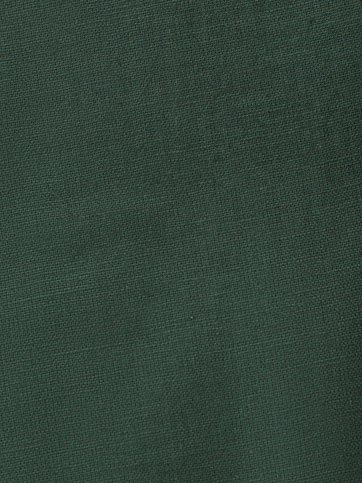 Embroidered Cotton Blend Unstitched Suit With Pant &amp; Dupatta