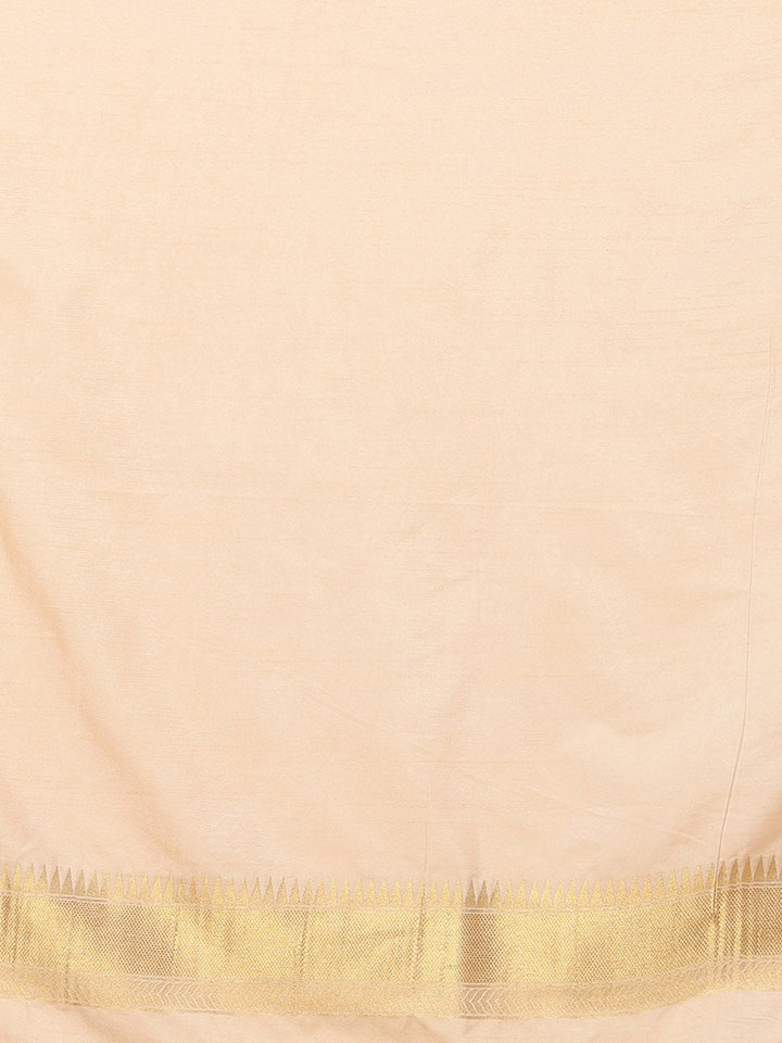 Woven Design Kanjivaram Saree