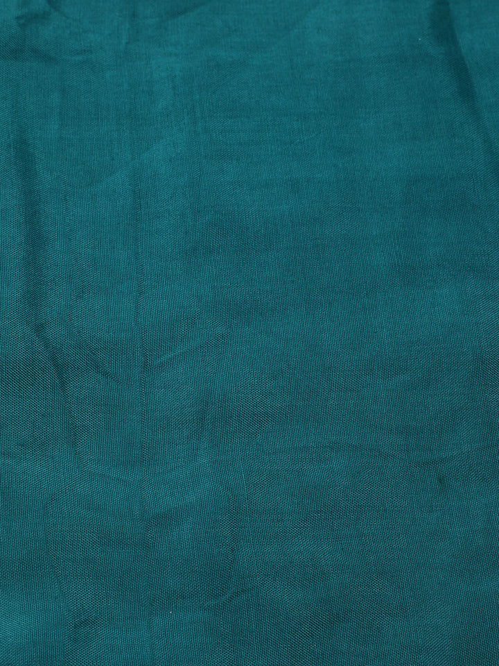 Embroidered Tissue Unstitched Suit With Dupatta