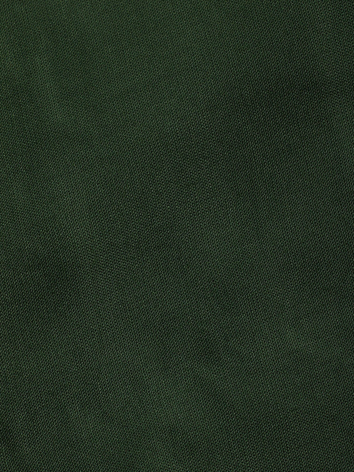 Embroidered Linen Blend Unstitched Suit With Pant &amp; Dupatta