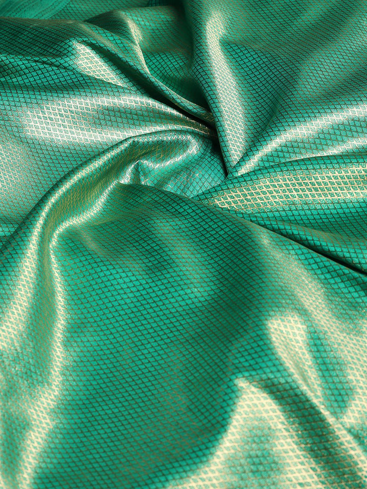 Woven Design Art Silk Saree
