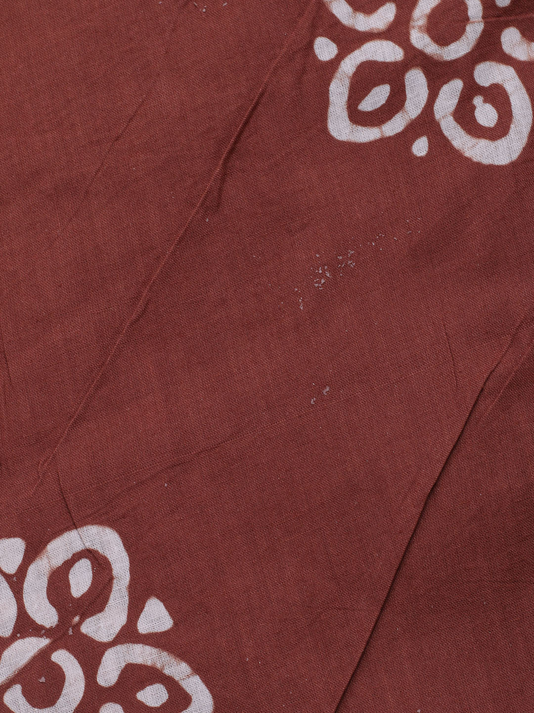 Printed Cotton Blend Unstitched Kurta With Pant &amp; Dupatta