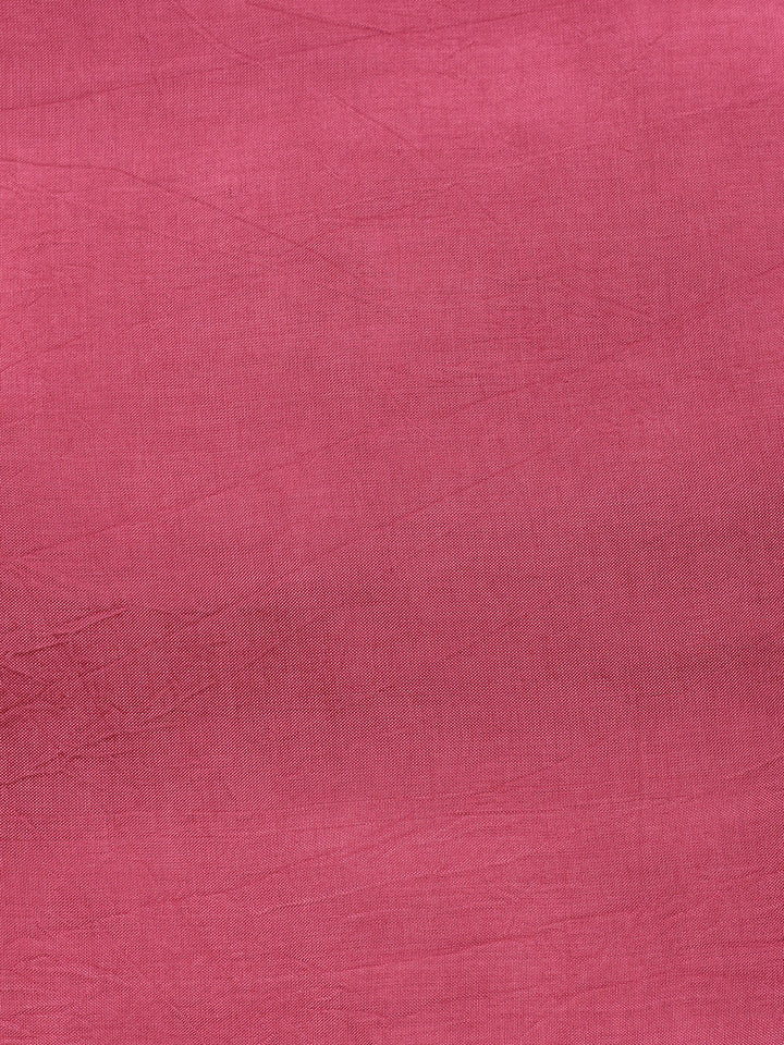 Banarasi Tissue Unstitched Suit With Dupatta