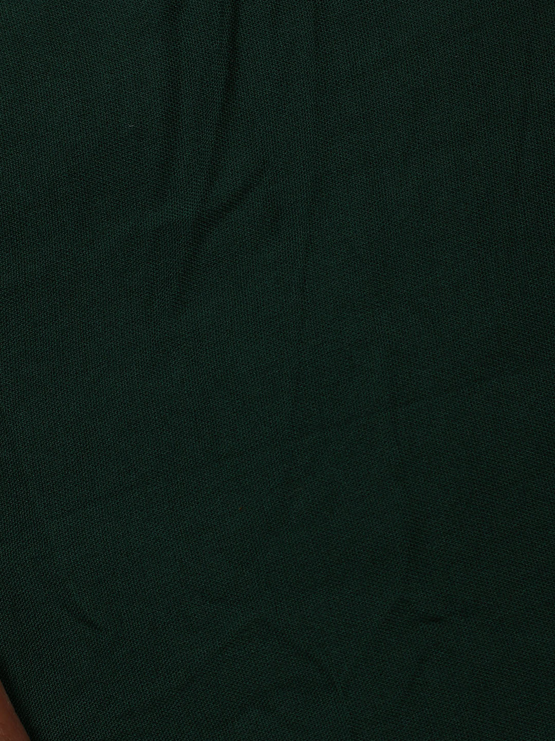 Embroidered Cotton Blend Unstitched Suit With Pant &amp; Dupatta