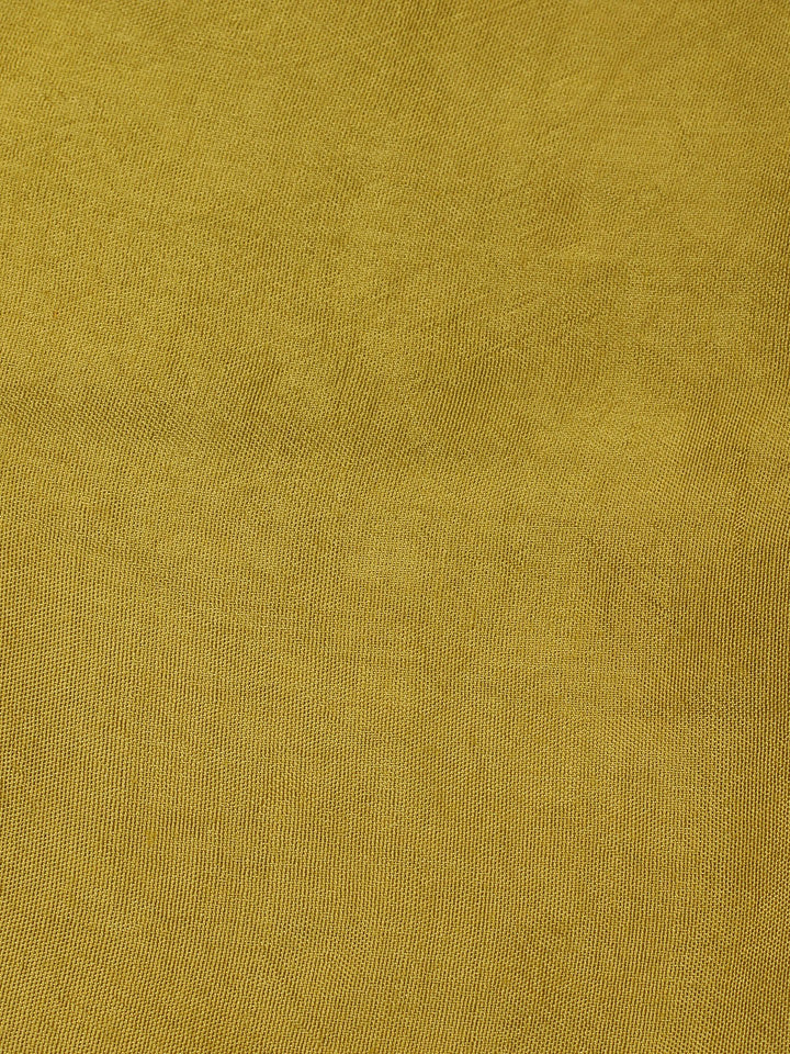 Kanjeevaram Chanderi Unstitched Suit With Dupatta