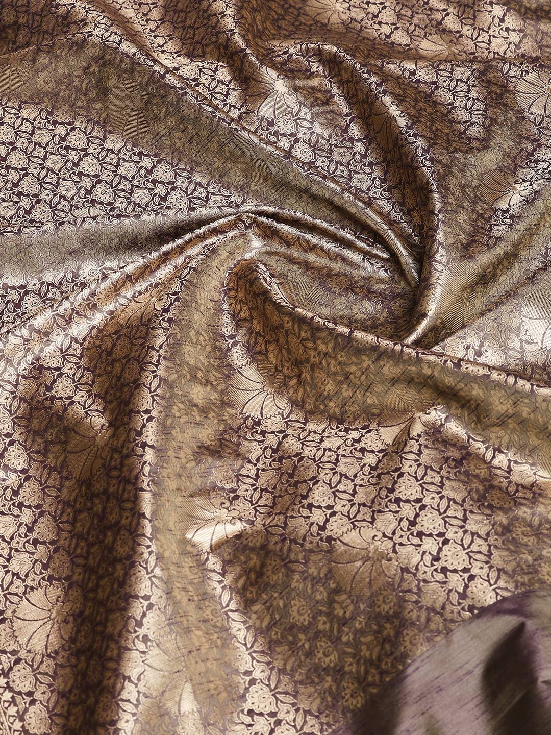 Woven Design Art Silk Saree