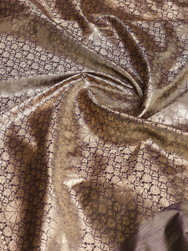 Woven Design Art Silk Saree