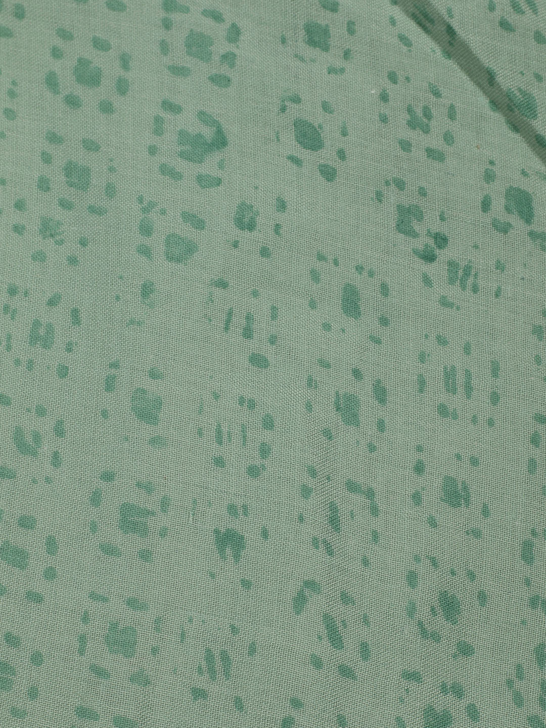 Printed Cotton Unstitched Suits Printed Suit With Pant &amp; Dupatta