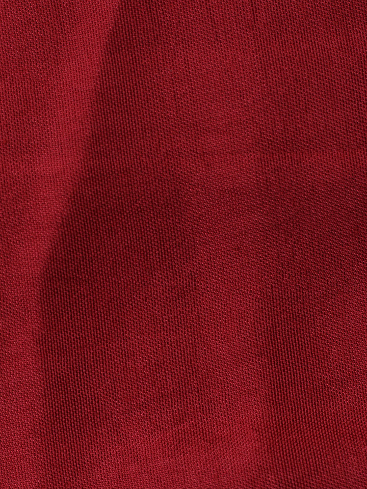 Embroidered Cotton Blend Unstitched Suit With Pant &amp; Dupatta