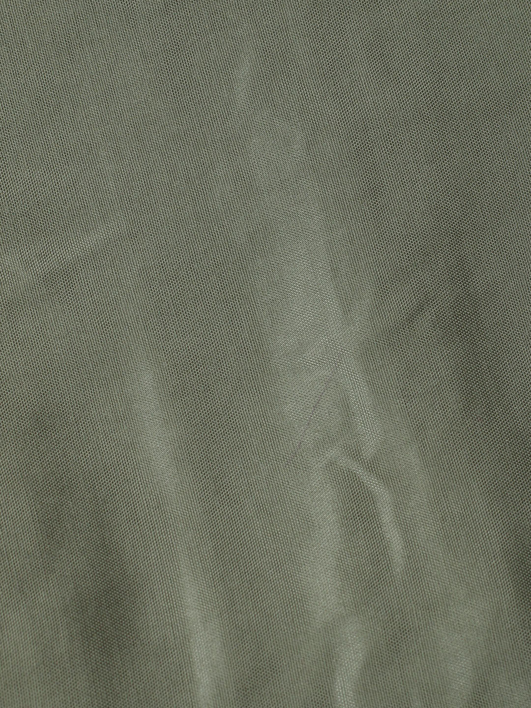 Embroidered Tissue Unstitched Suit With Pant &amp; Dupatta